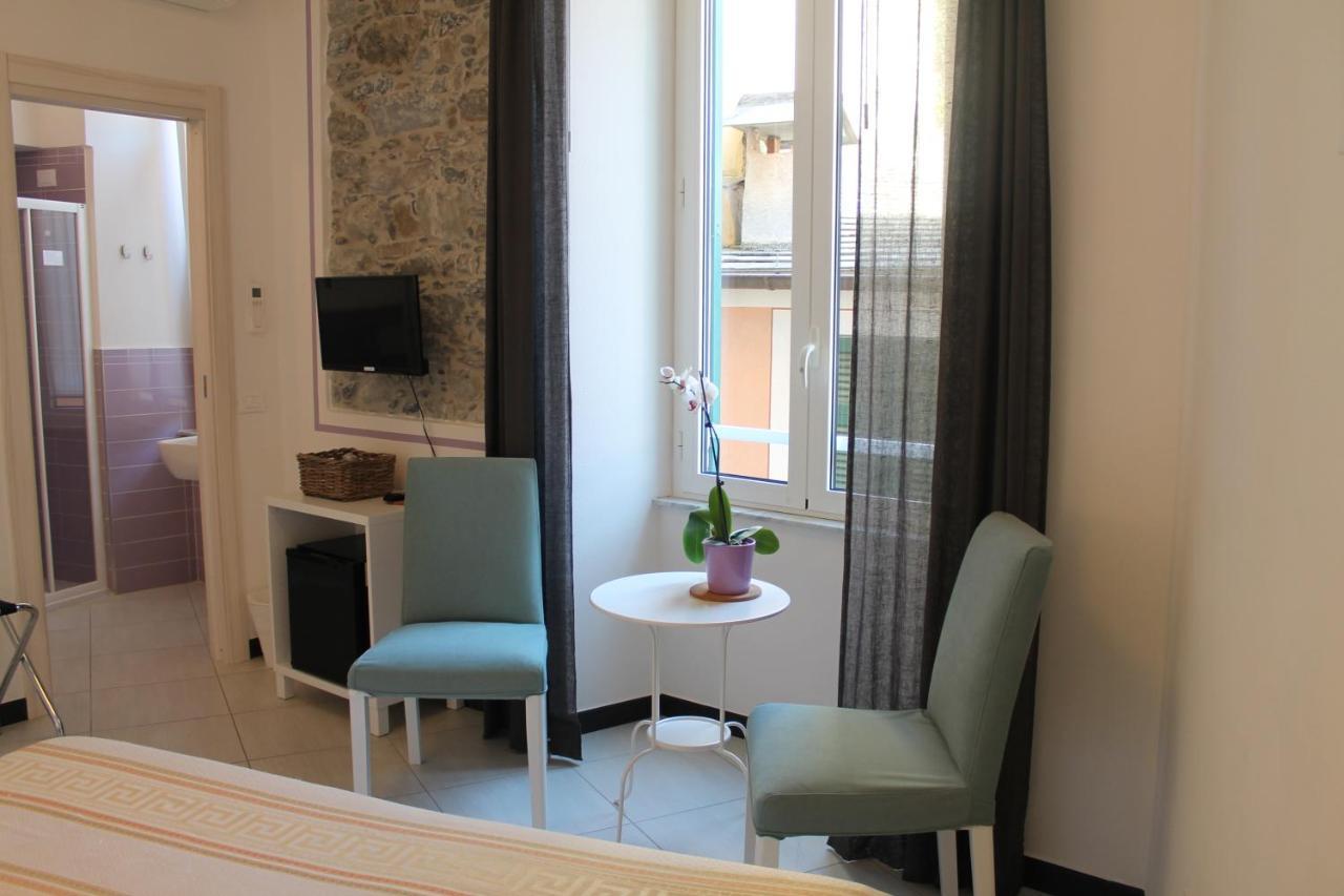 Marianna Quiet Rooms Monterosso al Mare Kültér fotó