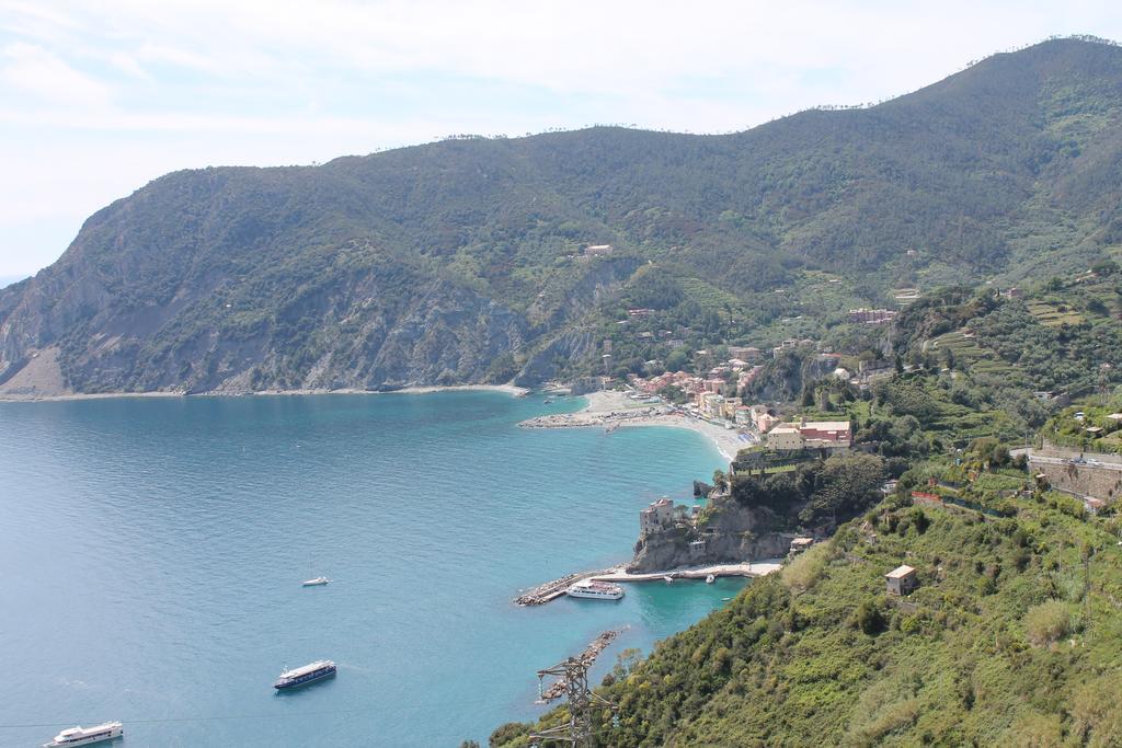 Marianna Quiet Rooms Monterosso al Mare Kültér fotó