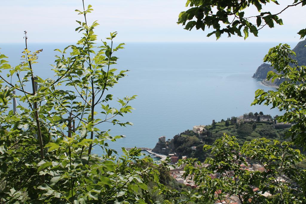 Marianna Quiet Rooms Monterosso al Mare Kültér fotó