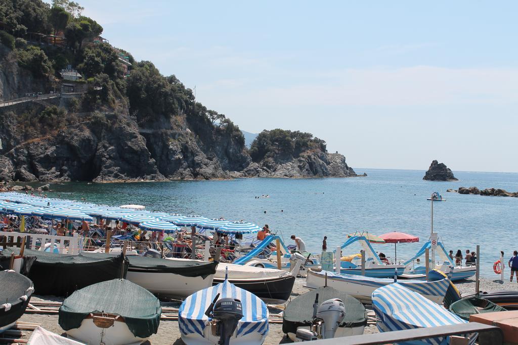 Marianna Quiet Rooms Monterosso al Mare Kültér fotó